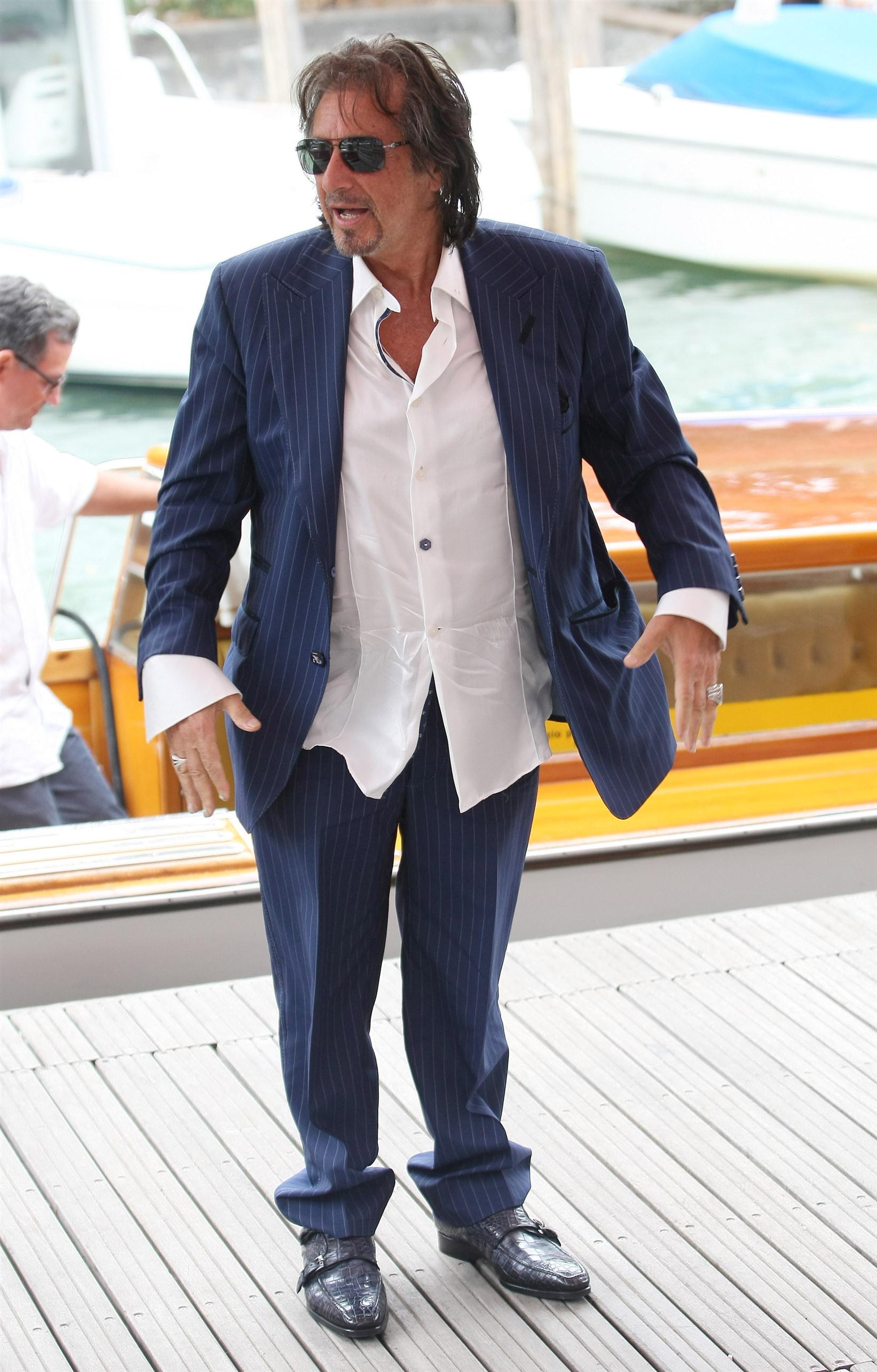 Al Pacino at 68th Venice Film Festival - Day 4 | Picture 70181